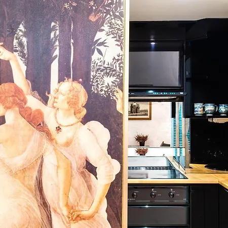 Apartamento Botticelli *